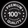 Premium Quality Badge